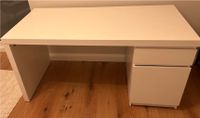 Malm Schreibtisch Ikea Nordrhein-Westfalen - Nordwalde Vorschau