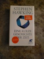 Bestseller: Eine kurze Geschichte der Zeit, Stephan Hawking / NEU Köln - Nippes Vorschau
