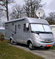 Hymer B 694 SL, 3 ltr. Fiat Iveco, Vollausstattung Nordrhein-Westfalen - Vreden Vorschau