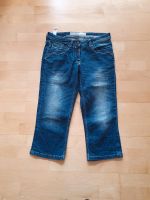 Jeans in 3/4 Länge von Timezone Gr.27 Bayern - Ichenhausen Vorschau