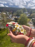 Frauen Haarschmuck-künstliche Blume-Kopfschmuck-Haar Klaue Sachsen - Bad Elster Vorschau