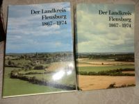 Landkreis Flensburg 1867-1974 in zwei Bänden Schleswig-Holstein - Harrislee Vorschau