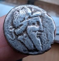 Antike Münze Römische Republik 90 BC Denar Tutunus Q TITI Pegasus Niedersachsen - Braunschweig Vorschau