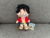 Plüsch Ruffy ONE PIECE Original Sammler Spielzeug Neu & OVP Bremen - Oberneuland Vorschau