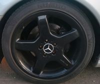19 Zoll Mercedes Benz AMG Styling 3 Alufelgen schwarz Rheinland-Pfalz - Ebertsheim (Pfalz) Vorschau