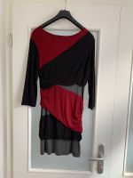 Kleid rot/schwarz Gr. 40 (fällt kleiner aus) Schleswig-Holstein - Brodersby bei Schleswig Vorschau