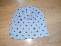 Beanie Sterne blau KU 44 Bayern - Mitterfels Vorschau