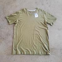T-Shirt Gr. L 52/54 grün V-Ausschnitt NEU Bayern - Hirschaid Vorschau