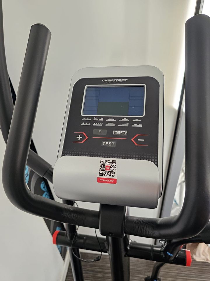 Christopeit Sport® Crosstrainer-Ergometer AX 8000 in Nordrhein-Westfalen -  Wesseling | eBay Kleinanzeigen ist jetzt Kleinanzeigen
