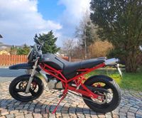 Sachs X-Road 125 (Führerschein A1) Sachsen - Oelsnitz / Vogtland Vorschau