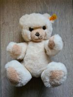 Steiff Teddy Petsy Nr. 012457 ca. 28 cm Sammler Knopf im Ohr Brandenburg - Neuenhagen Vorschau