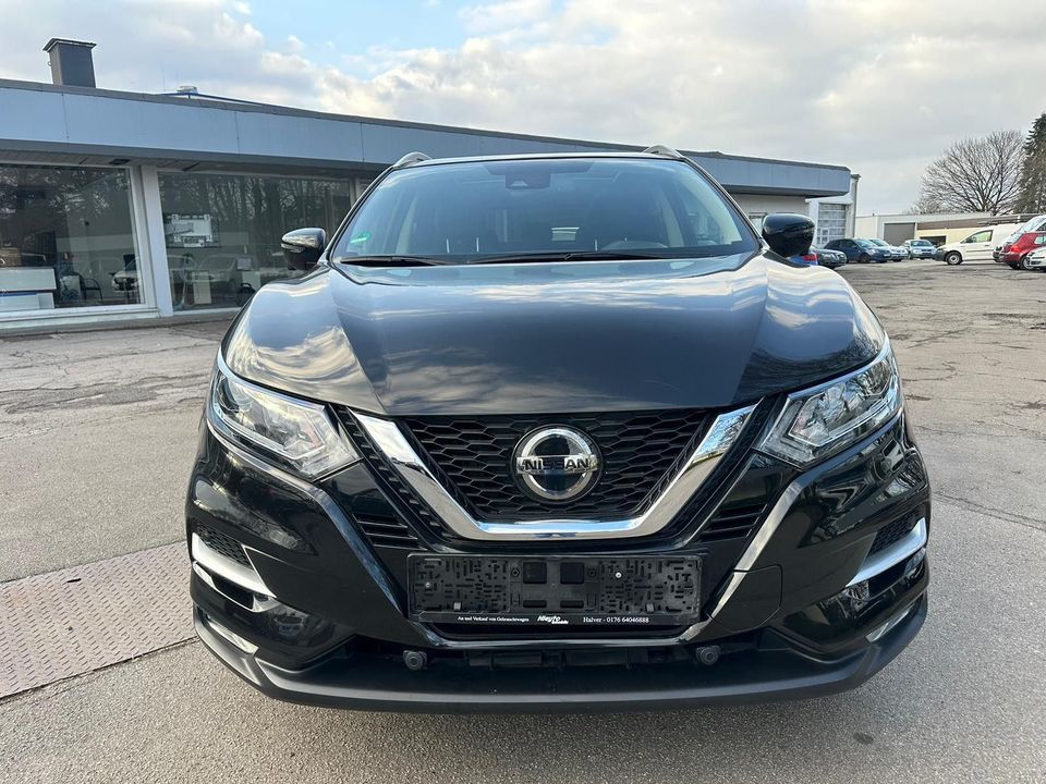 Nissan Qashqai N-Connecta 1,3 DIG-T/360°,Navi,DAB in Halver