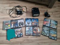 Nintendo gamecube mit 13 Spielen Niedersachsen - Rechtsupweg Vorschau