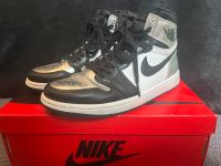 Jordan 1 Retro High Silver Toe Niedersachsen - Moormerland Vorschau