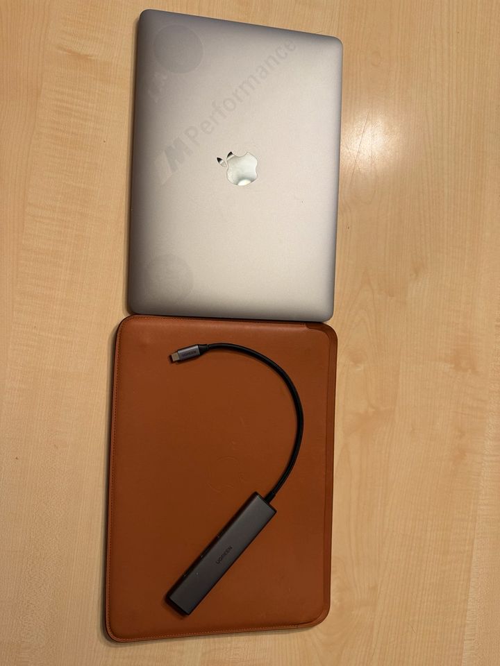Apple MacBook, Akku Neu in Wallgau