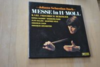 Bach Messe In H-moll BWV 232 Beringer AC 2905 7701 3LP Box Schleswig-Holstein - Lütjenburg Vorschau