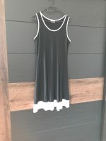 Schwarz weißes Kleid Sachsen - Triebel Vorschau