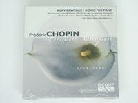 10 CD Box Set Best of Chopin ⭐️ Klavierwerke Klassik NEU Berlin - Niederschönhausen Vorschau