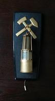 DDR Bergbaulampe Grubenlampe Deko Bayern - Erlenbach am Main  Vorschau