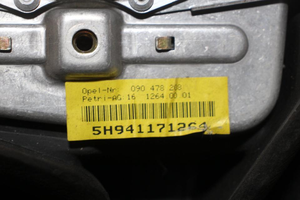 ► Lenkrad Lenkradairbag Airbag Opel Omega corsa B 090478208 in Mörfelden-Walldorf