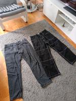 2 schwarze Jeans 34/32  für 5€ Rheinland-Pfalz - Kirchen (Sieg) Vorschau