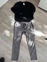 Tolle Jogpants u. Pullover vokuhila schwarz gr. 44 neu Nordrhein-Westfalen - Kempen Vorschau