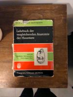 ❌ Buch: Anatomie Haustiere Vintage Hessen - Gießen Vorschau