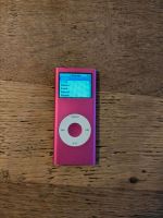 Gebrauchter Apple iPod Nano 4GB in pink ohne Zubehör Hessen - Neu-Isenburg Vorschau