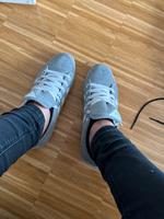 Adidas Sneaker Größe 40 2/3 in Grau Nordrhein-Westfalen - Xanten Vorschau