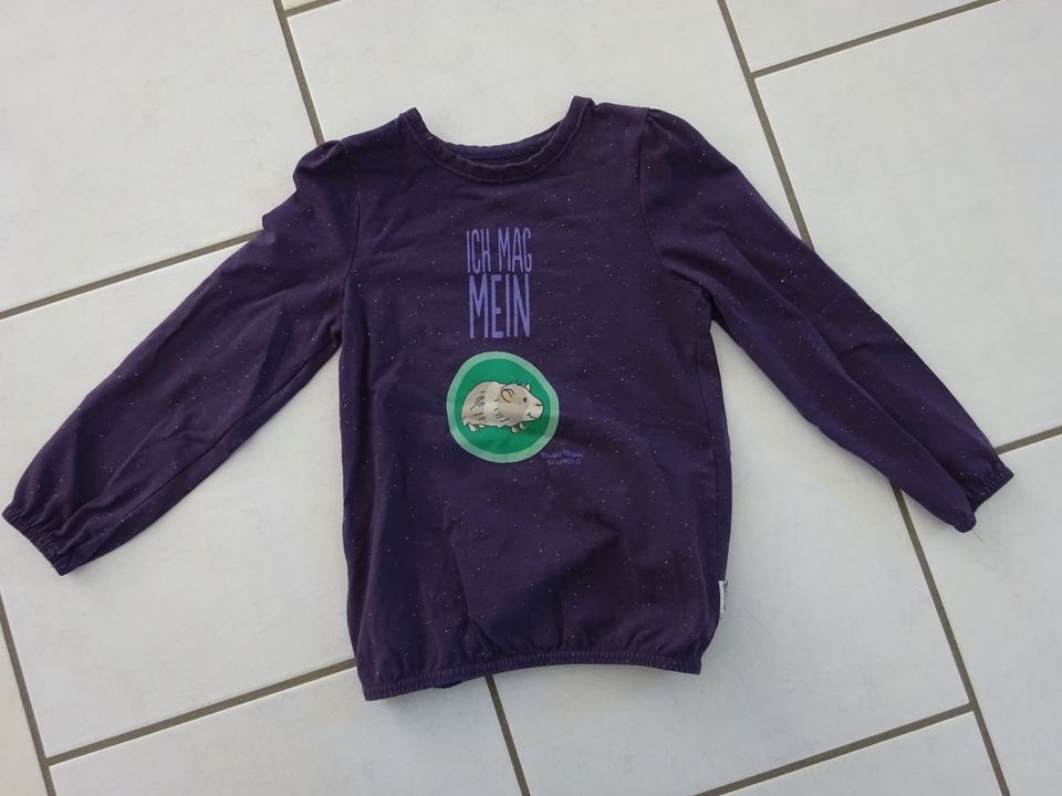 Jako-o Langarmshirt Pullover lila Meerschweinchen Größe 104 110 in Bayern -  Ebensfeld | eBay Kleinanzeigen ist jetzt Kleinanzeigen