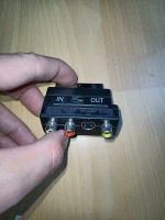 Scart Cinch Adapter, Audio / Video Bayern - Burgau Vorschau