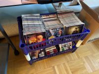 Verkaufe Konvolut CDs, DVD, Bücher etc. Sachsen-Anhalt - Magdeburg Vorschau