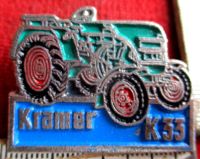 Kramer K35 Trecker Traktor Abzeichen Orden Pin Made in Germany Sc Niedersachsen - Hoya Vorschau