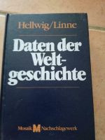 Daten der Weltgeschichte incl. Versand! Herzogtum Lauenburg - Krummesse Vorschau