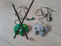 Nintendo 64 Controller Nordrhein-Westfalen - Menden Vorschau