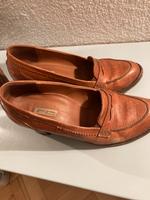 Paul Green Pumps Leder super bequeme München - Schwabing-West Vorschau