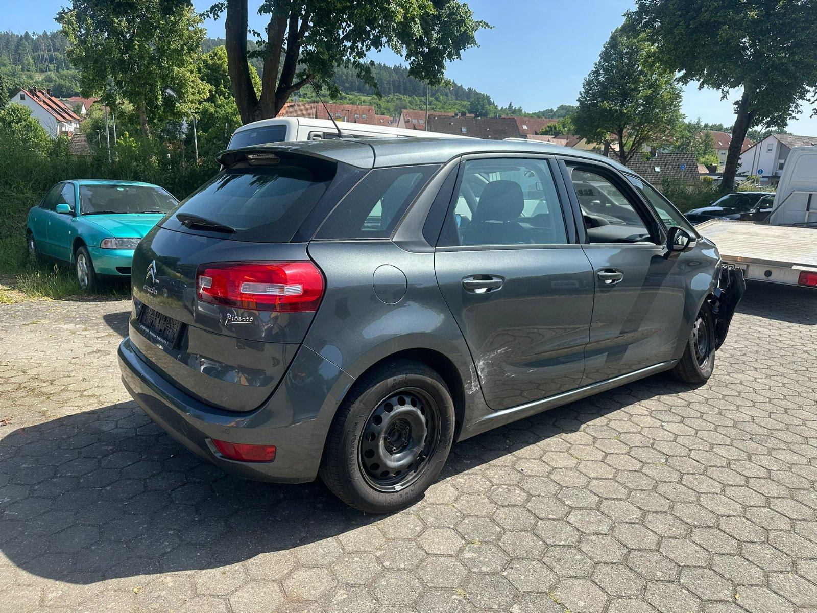 Abbildung des Autos Citroen C4 Picasso