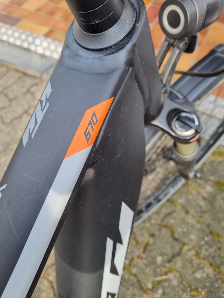 E-Bike KTM Macina Style 610 (unter 1000 km gefahren!) in Alfeld (Leine)