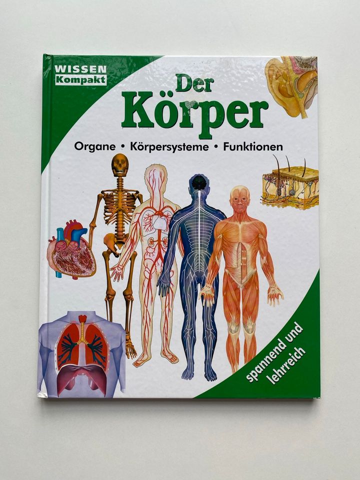 Der Körper - Sachbuch in Gießen