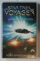 STAR TREK VOYAGER Unimatrix Zero auf VHS Video unbenutzt Nordrhein-Westfalen - Niederkassel Vorschau