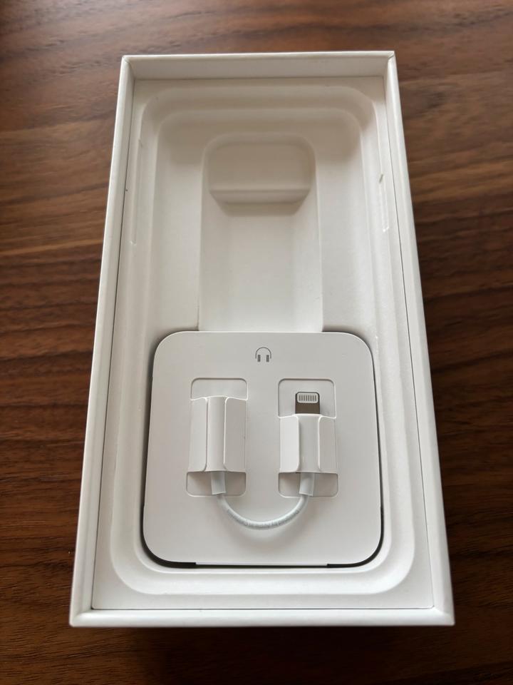 iPhone X Silver, 256 GB, neuer Akku, ohne Kratzer, Handyhüllen in Bühlertal