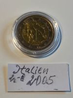 2 Euro Kursmünze Italien 2005 unc. Brandenburg - Lychen Vorschau