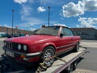 BMW E30 Cabrio 325i VFL Schalter Scheunenfund Berlin - Reinickendorf Vorschau