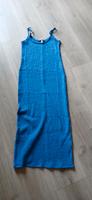Kleid Maxikleid H&M S Stahlblau Neuwertig Nordrhein-Westfalen - Wipperfürth Vorschau