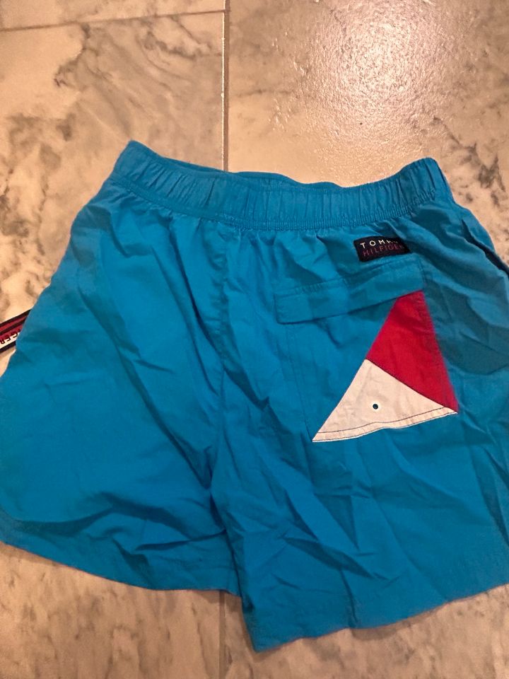 Tommy Hilfiger Herren Badeshorts in Marl