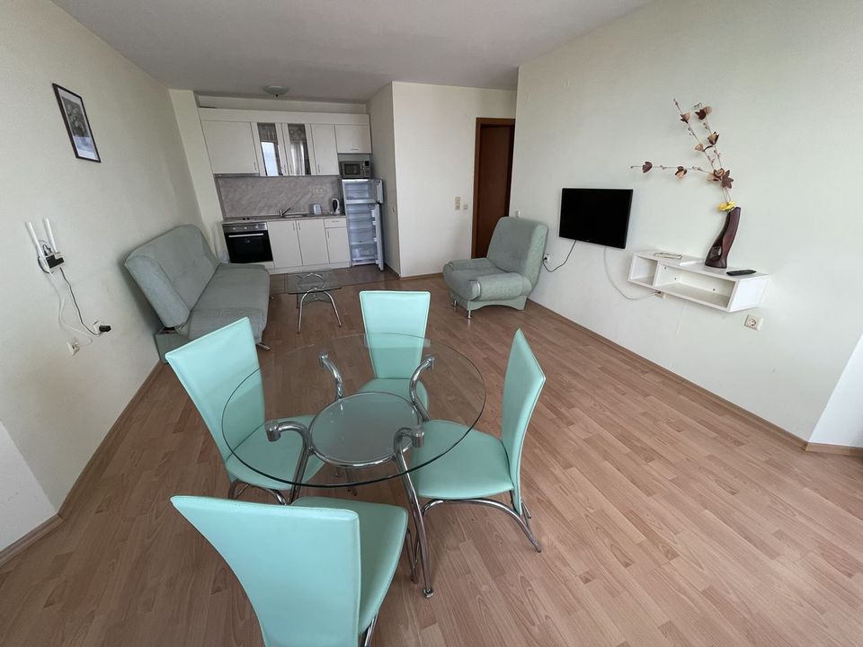 2-Zimmer-Wohnung mit Meerblick in Sveti Vlas Bulgarien in Berlin