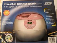 Ultraschall Reinigungsgerät Schleswig-Holstein - Bad Segeberg Vorschau