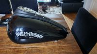 Harley Davidson FXDX DYNA Benzintank Tank Vergasermodel Clubstyle Nordrhein-Westfalen - Goch Vorschau