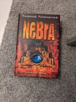 Fantasy-Thriller: Nebra von Thomas Thiemeyer (Harz/Halle) Sachsen-Anhalt - Wernigerode Vorschau