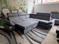 Exxpo sofa fashion Ecksofa Happy N2749 Bettfunktion, Bettkasten, Struktur, anthrazit, Wellenunterfederung. OTTO Polster bis zu -80% der Uvp bei Schwerte. Nordrhein-Westfalen - Hagen Vorschau